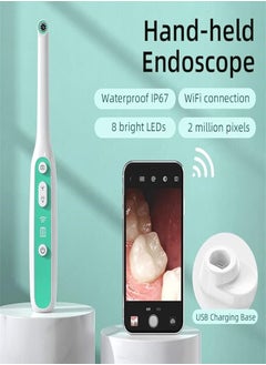 Beauenty Oral Endoscopy Wireless WiFi Oral Scope Viewer for Dental Dental Examination  - Image 3