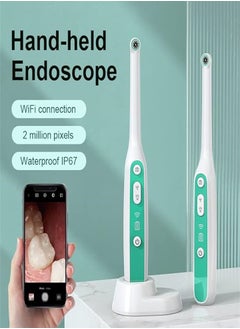 Beauenty Oral Endoscopy Wireless WiFi Oral Scope Viewer for Dental Dental Examination  - Image 2