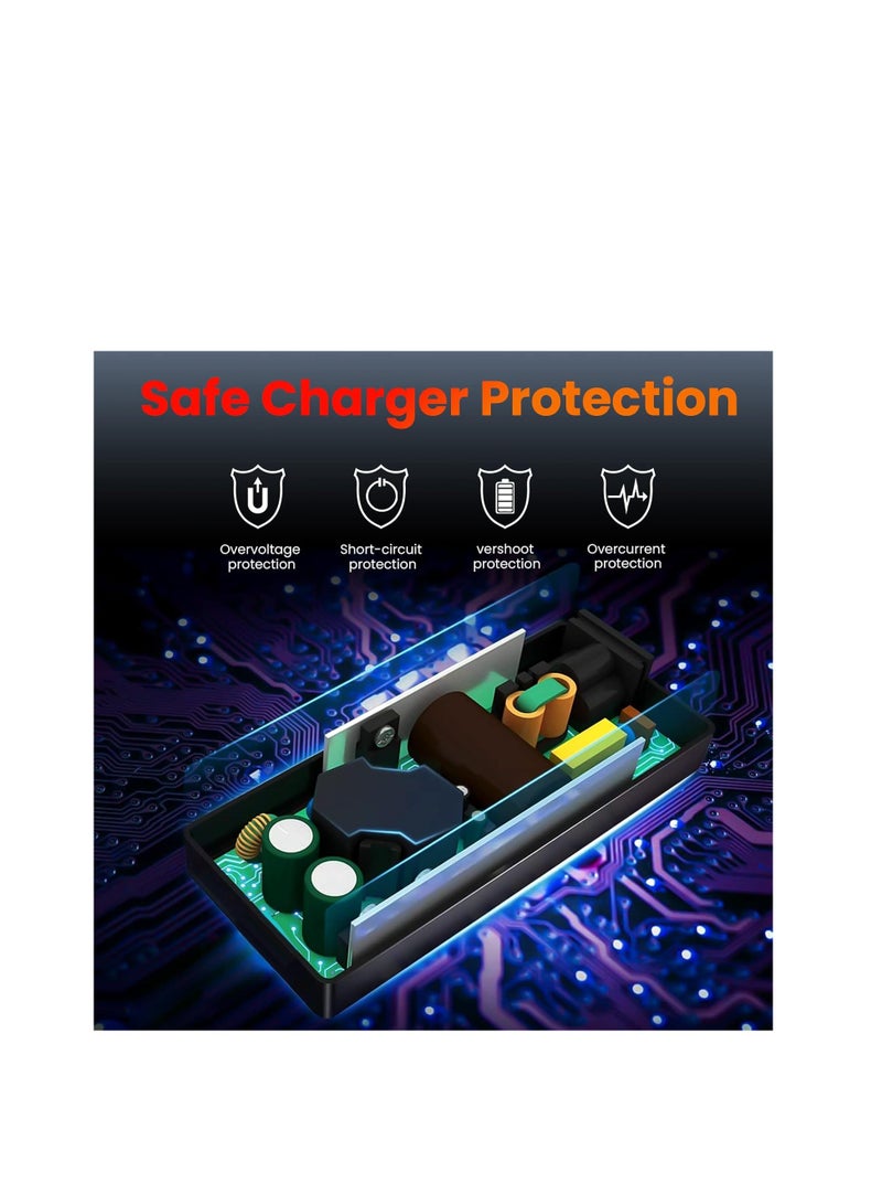 Terabyte 19.5V 12.3A 240W Ac Replacement Adapter Dell Alienware M15x M17x/M17x R2/M17x R3 PA-9E J211H J938H Y044M - Image 3