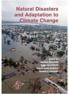 Natural Disasters and Adaptation to Climate Change 