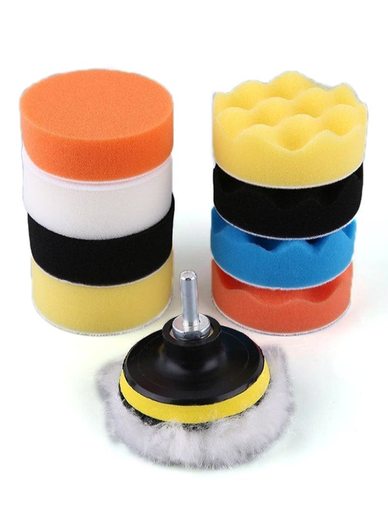 Loquat Car And Headlight Polishing Sponge Set - Image 1