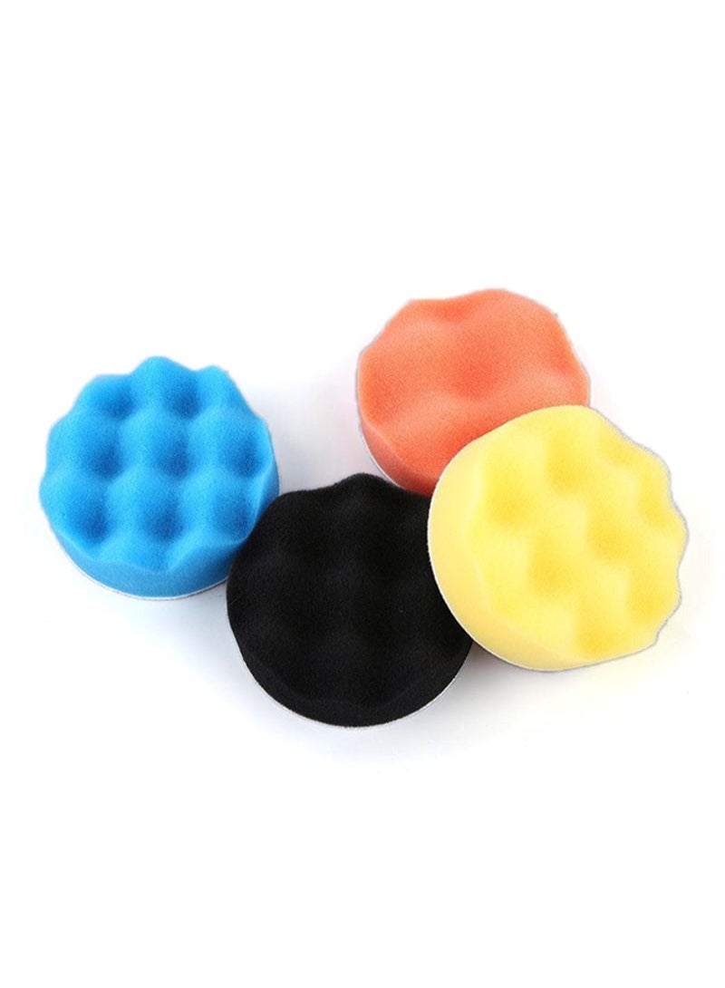 Loquat Car And Headlight Polishing Sponge Set - Image 2
