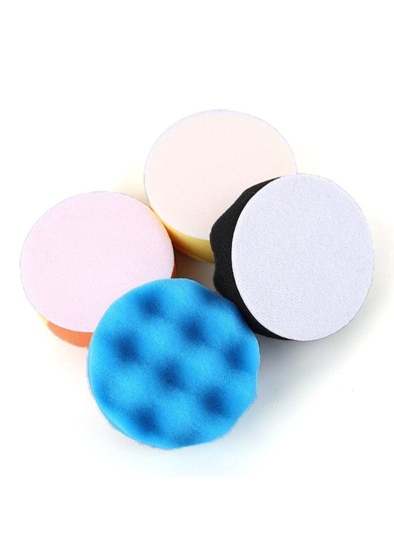 Loquat Car And Headlight Polishing Sponge Set - Image 4