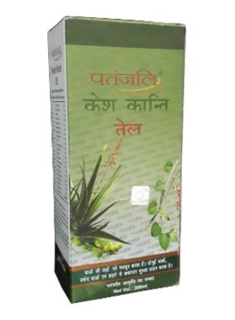 PATANJALI زيت شعر كيش كانتي 300 مل - Image 1
