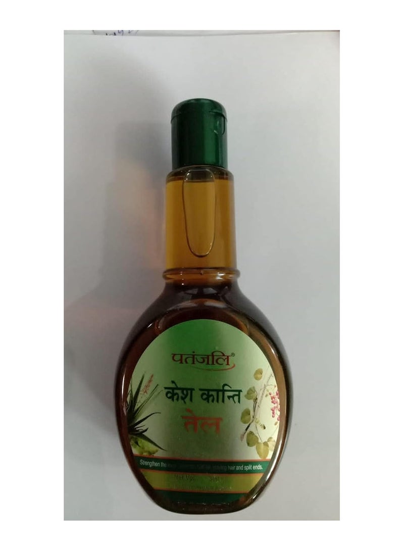 PATANJALI زيت شعر كيش كانتي 300 مل - Image 2
