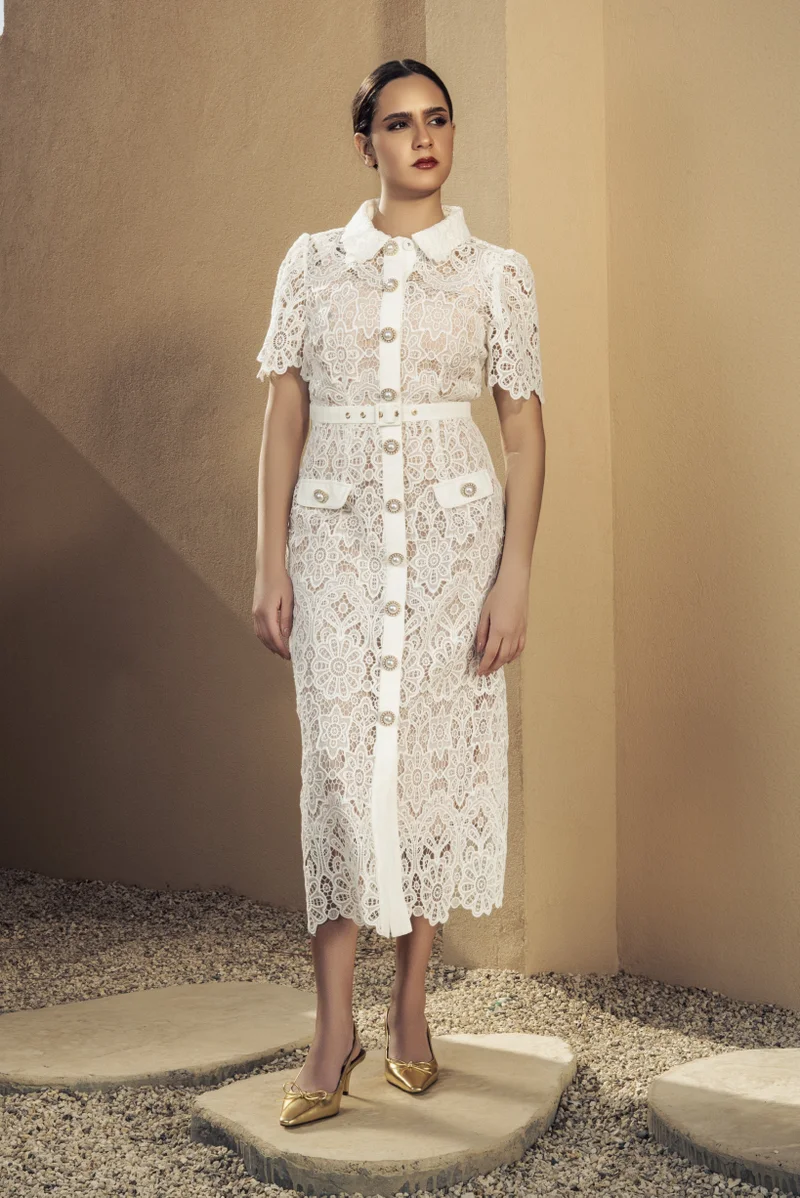 ميلانو كعب كهرماني