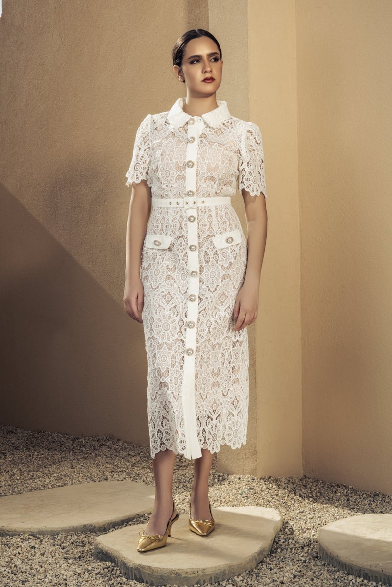 ميلانو كعب كهرماني - Image 2