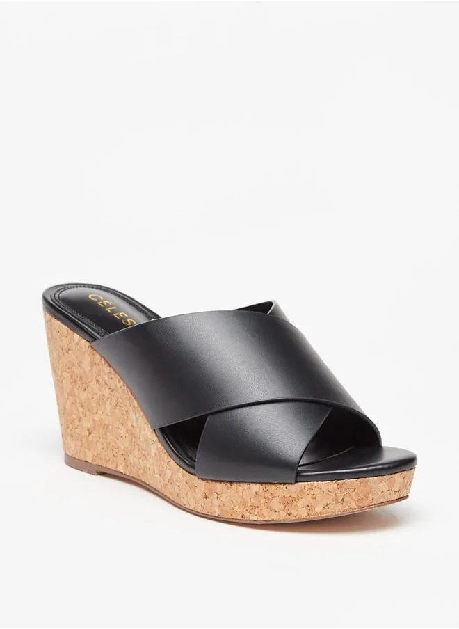 Celeste Women's Wedge Heel Sandals