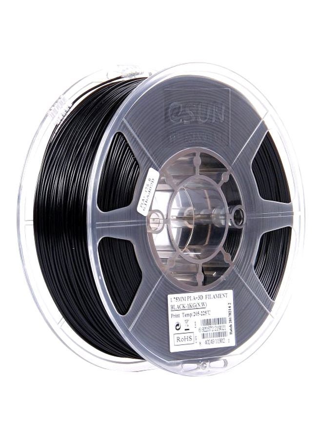 NIBEMINENT Filament For 3D Printer Black 
