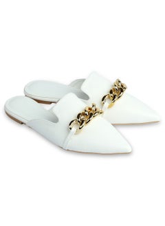 Bertha Ladies Mule Shoe -Size 38