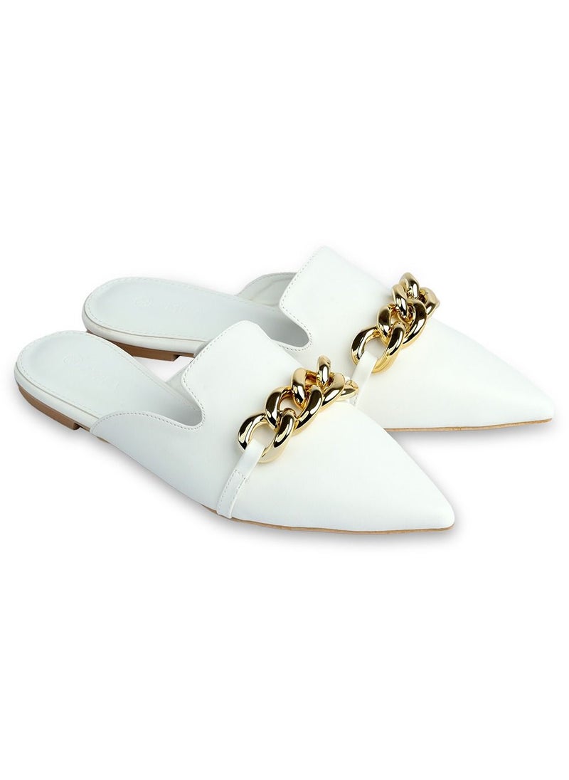 AMICA - Bertha Ladies Mule Shoe -Size 38 - Image 1