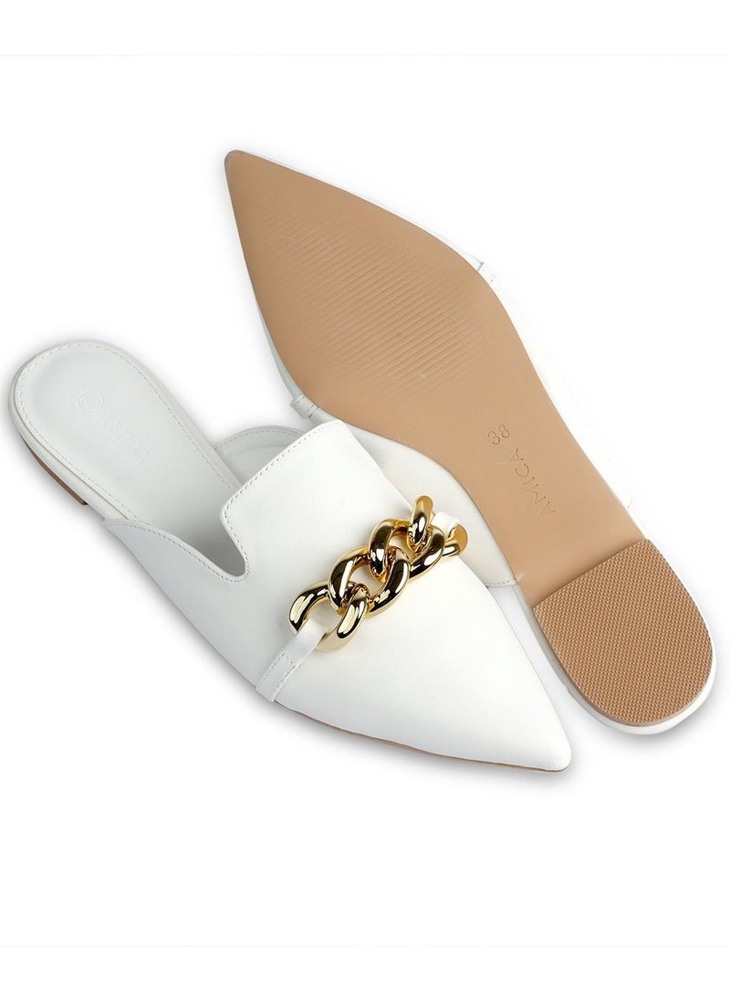 AMICA - Bertha Ladies Mule Shoe -Size 38 - Image 1
