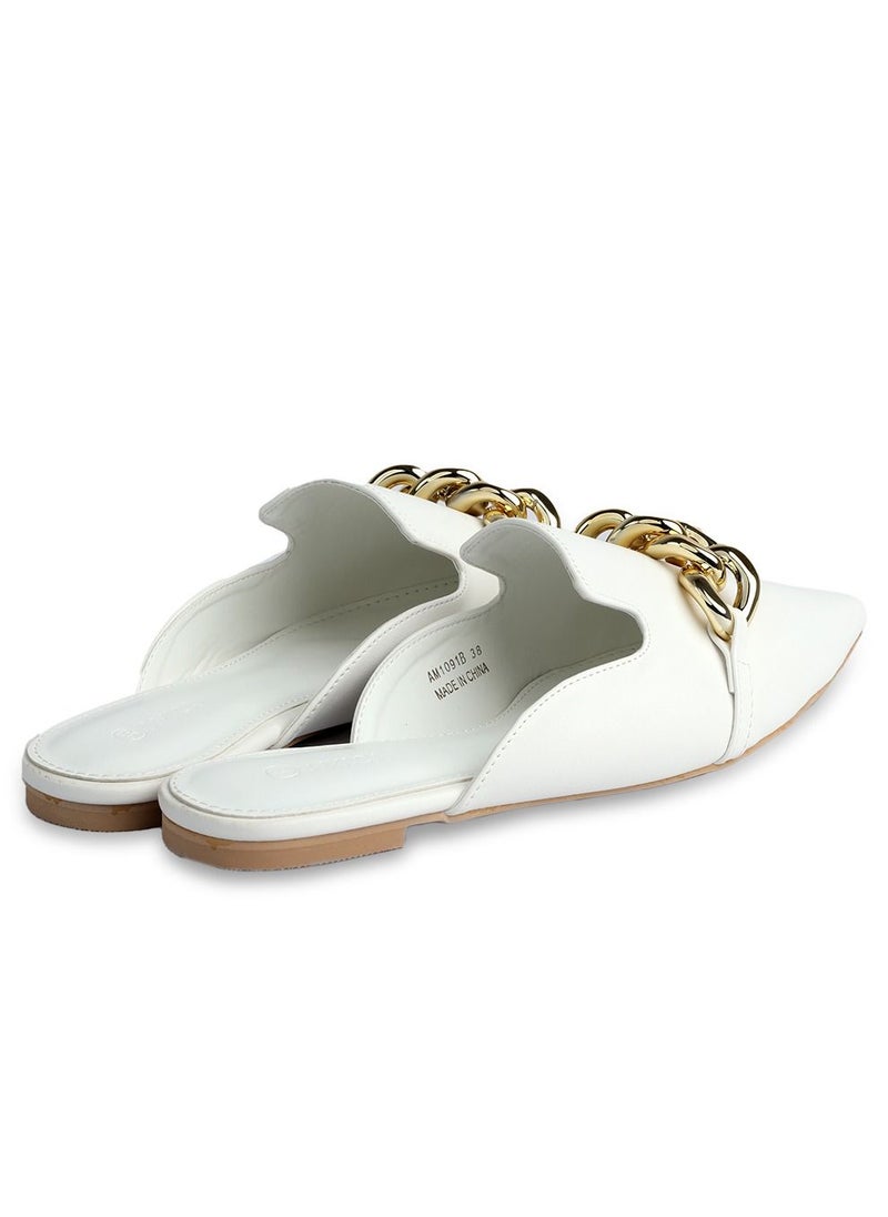 AMICA - Bertha Ladies Mule Shoe -Size 38 - Image 1