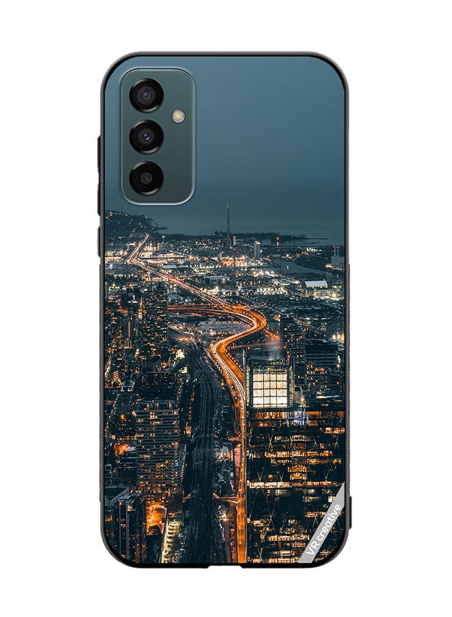 VR CREATIVE Protective Case Cover For Samsung Galaxy M23 Pas Sans Logo Design Multicolour - Image 1