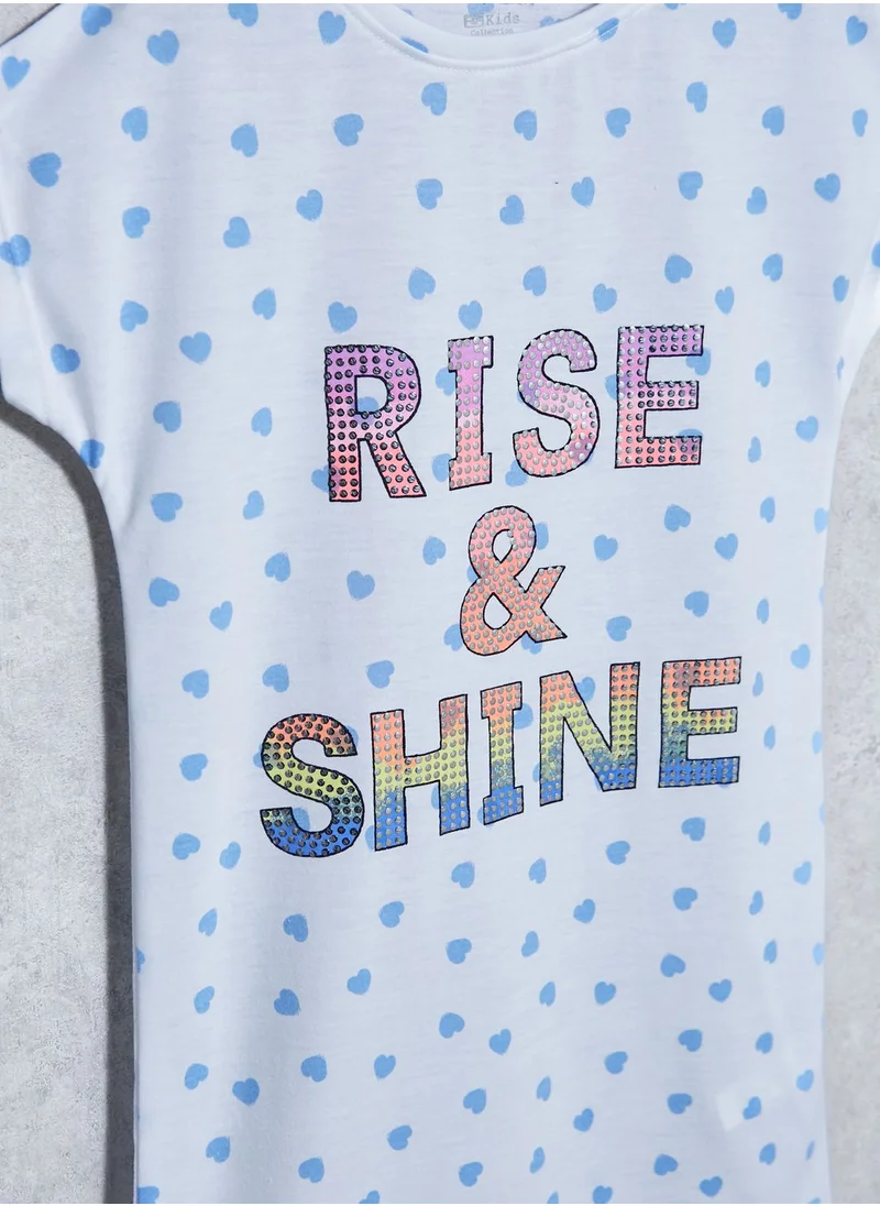 F&F Kids Sleep Shirt