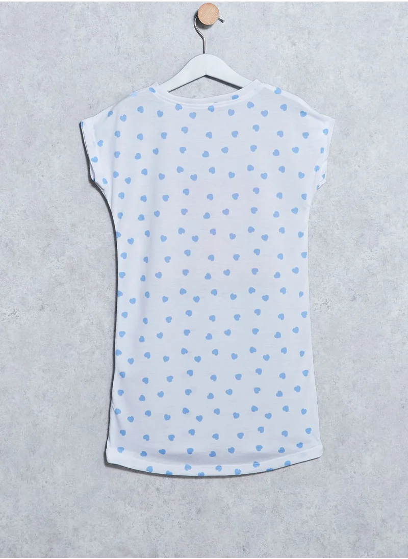 F&F Kids Sleep Shirt