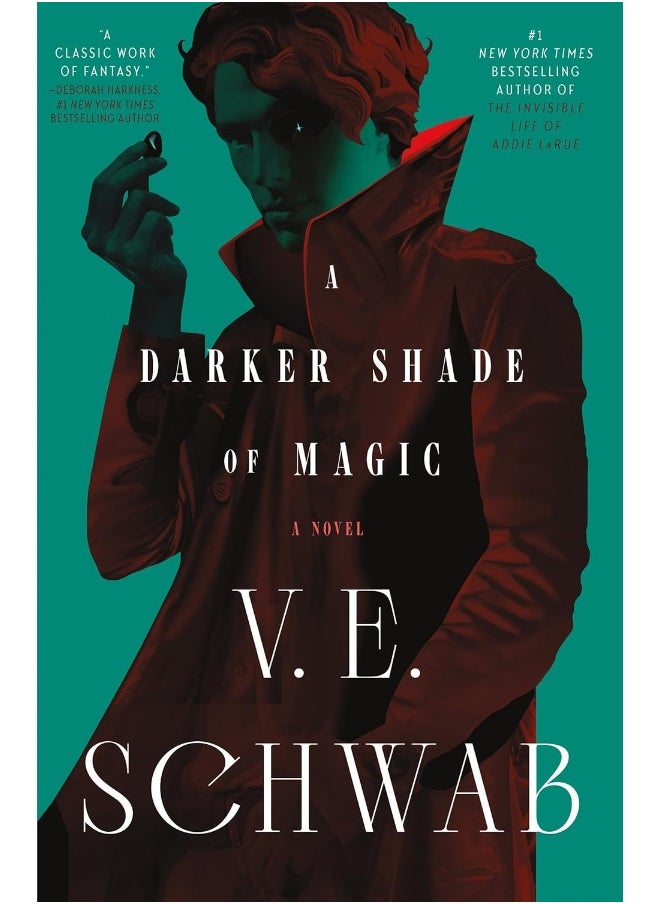 A Darker Shade of Magic  - Image 1