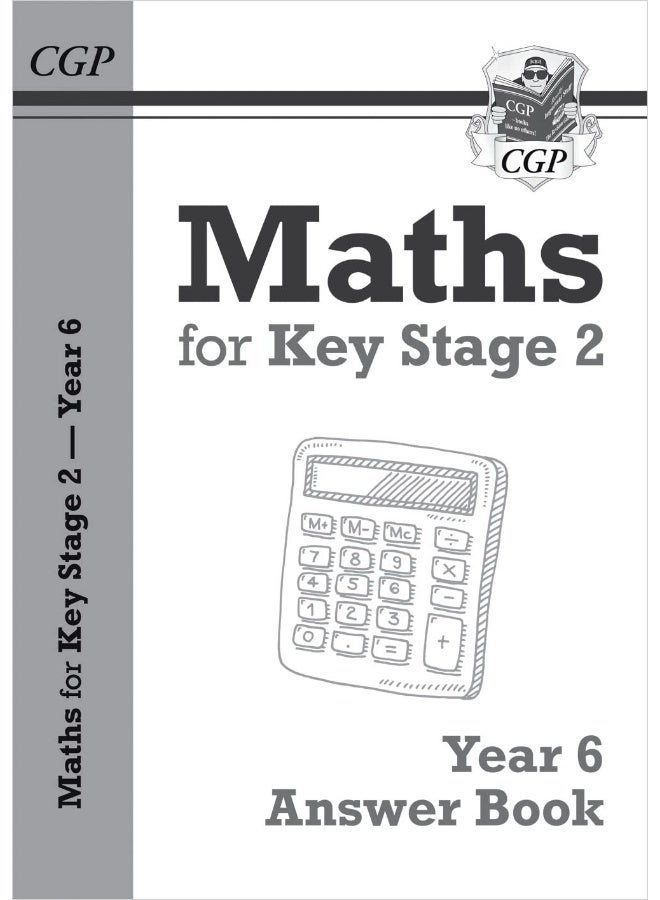 KS2 Maths Answers for Year 6 Textbook - Image 1