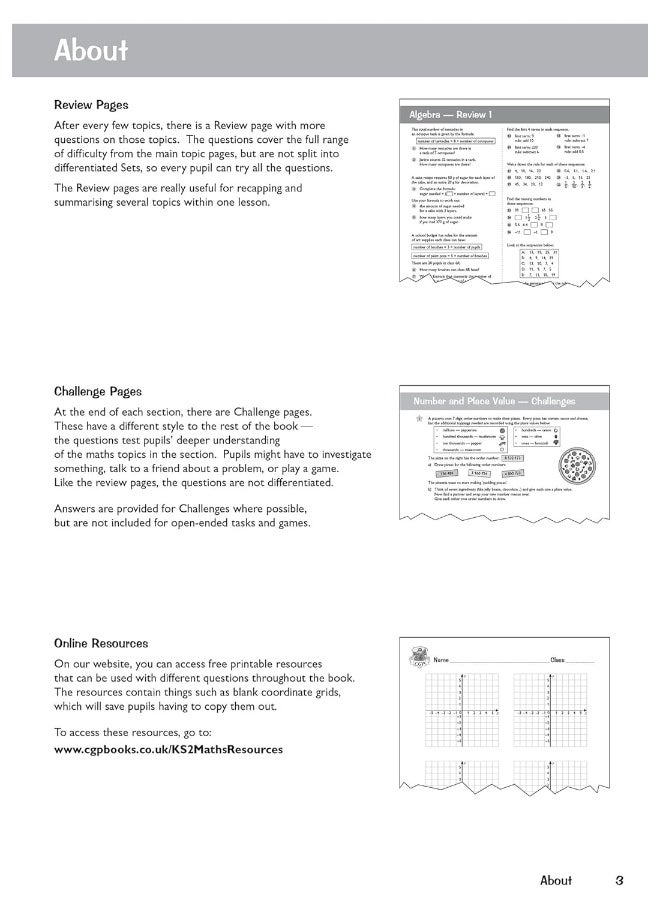 KS2 Maths Answers for Year 6 Textbook - Image 5