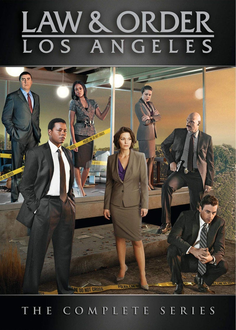 UNIVERSAL Law & Order: Los Angeles - The Complete Series [DVD]