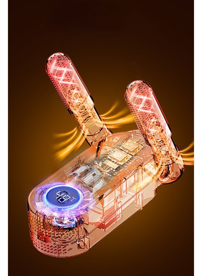 Intelligent Constant Temperature Shoe Dryer Heater Deodorizing And Dehumidifying Device High Quality Foldable Multifunctional Shoe Dryer  - Image 3