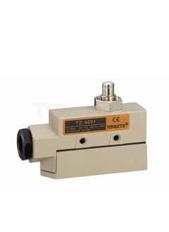 Real Tend Enclosed Limit Switch of Rating 250 VAC and 15 Ampere for Industrial Application TZ6001 model Made in Taiwan