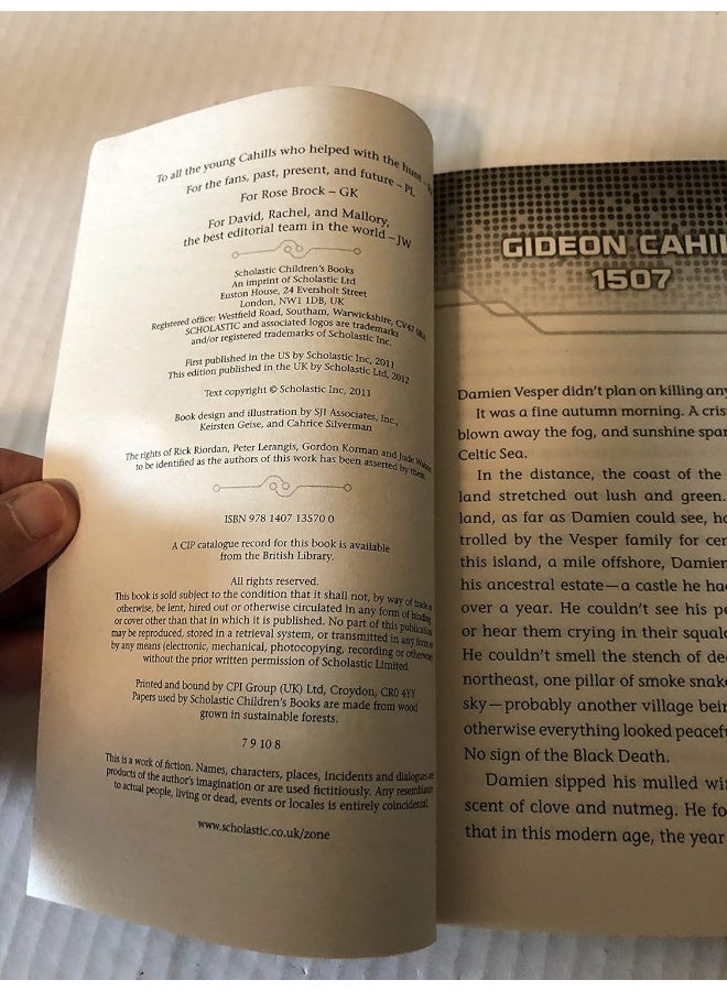 Vespers Rising (PB) (Not sold separately) - Image 2