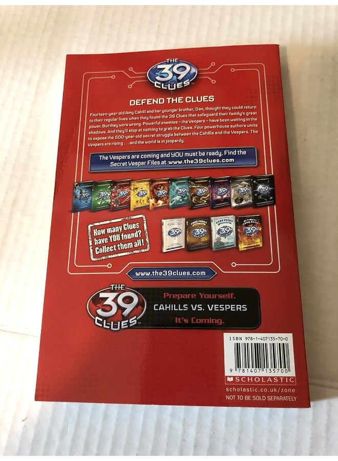 Vespers Rising (PB) (Not sold separately) - Image 3