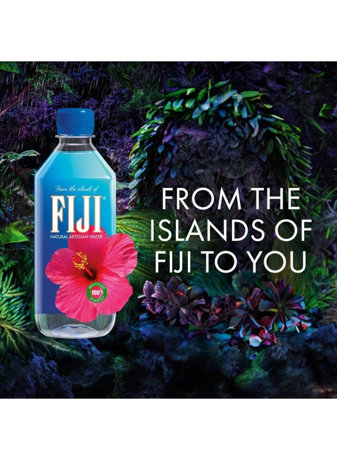 Fiji Natural Artesian Bottled Water 6 Pcs X 500 ML - Image 5