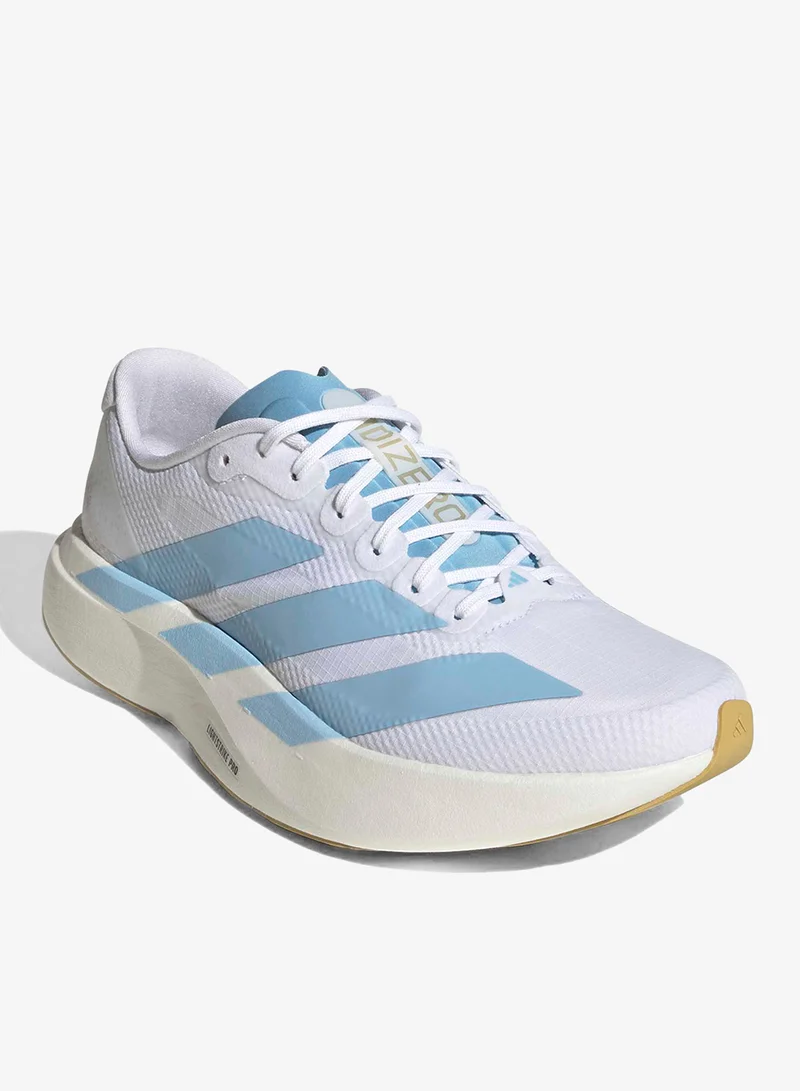 Adidas FTWWHT/CLBLUE/MAGOLD Adizero Evo Sl Wove for Women | Best Price UAE