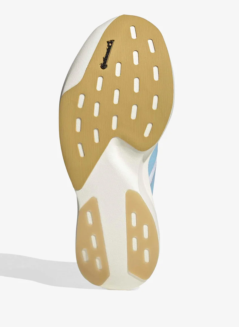 Adidas FTWWHT/CLBLUE/MAGOLD Adizero Evo Sl Wove for Women | Best Price UAE