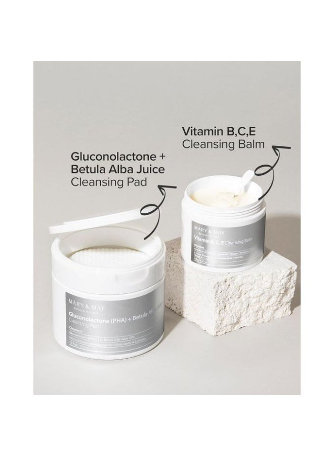 MARY & MAY Vitamin B C E Cleansing Balm - 120g - Image 2