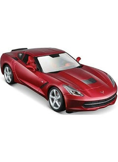 Maisto 1:18 Sp 2014 Chevrolet Corvette C7  - Image 2