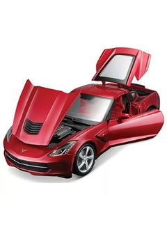 Maisto 1:18 Sp 2014 Chevrolet Corvette C7  - Image 5