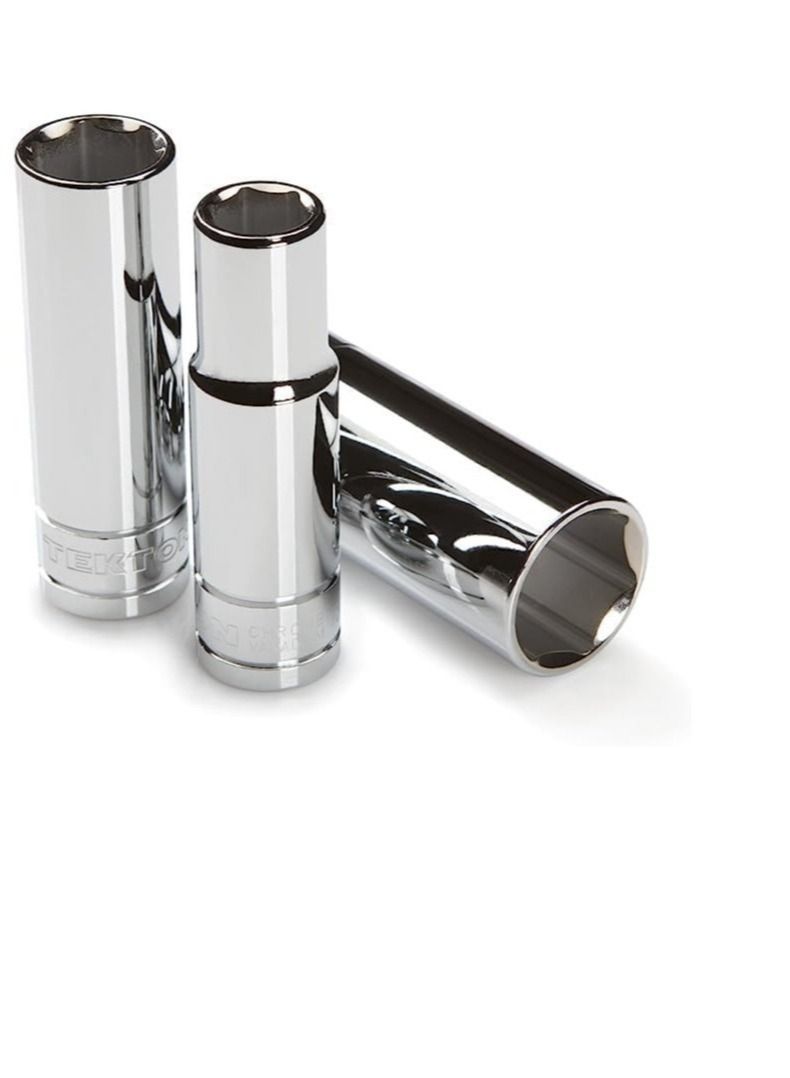 ABBASALI Deep Socket 1/4''6PT (10MM) - Image 1