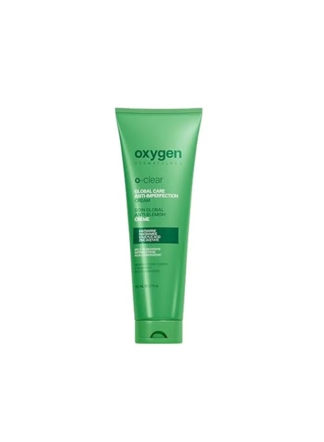 Oxygen O-Clear Global Care Anti-Imperfection Cream 50 ml