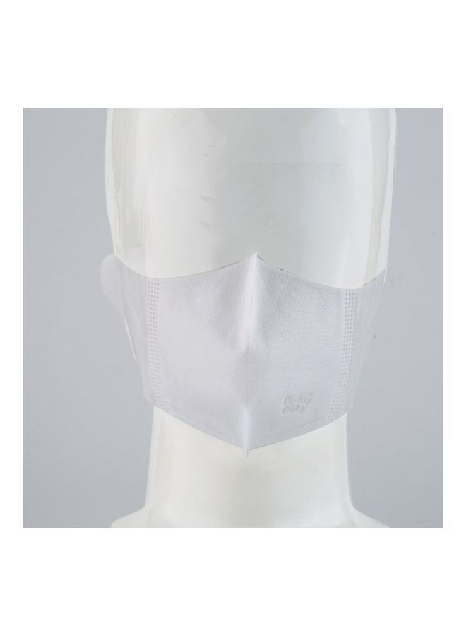 NIBEMINENT 50-Piece Disposable Anti-Dust Face Mask - Image 3