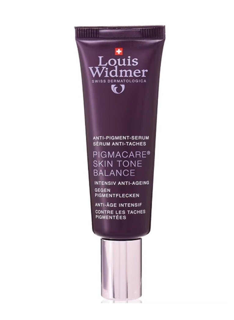 Louis Widmer Pigma Care Anti-Aging Serum - 30 ml - Image 1