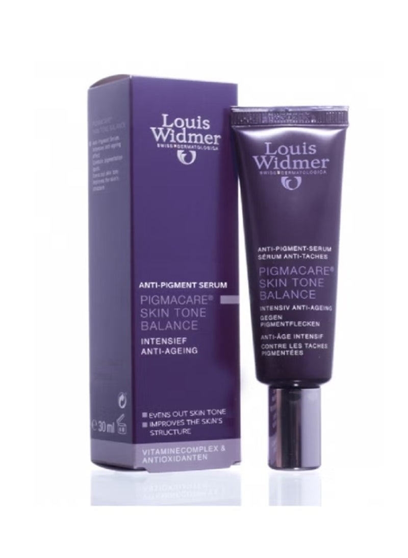 Louis Widmer Pigma Care Anti-Aging Serum - 30 ml - Image 2