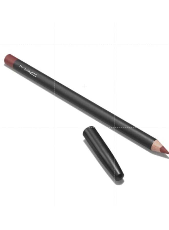 MAC Cosmetics Mac Lip Pencil- MAHOGANY - Image 1