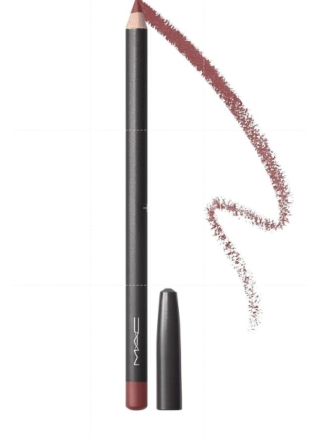 MAC Cosmetics Mac Lip Pencil- MAHOGANY - Image 2