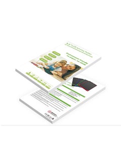 Y&D 5-Piece Portable Foldable Lcd Reading Writing Early Education Development Tablet For Kids 8.5Inch  - Image 5