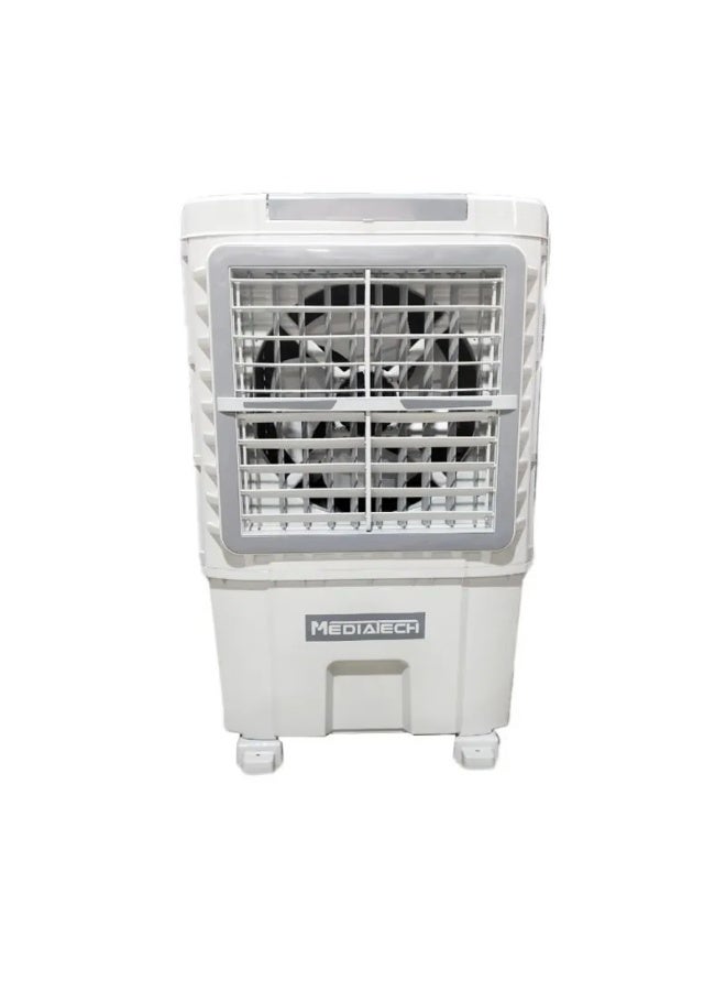 Mediatech Media Tech Air Cooler, 80 Liters, 250 Watt, MT-AC603 - White - Image 1