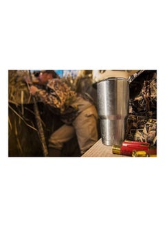 YETI Vacuum Insulated Tumbler with Lid Silver 8.3x5.5x4.6inch  - Image 5