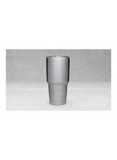 YETI Vacuum Insulated Tumbler with Lid Silver 8.3x5.5x4.6inch  - Image 4