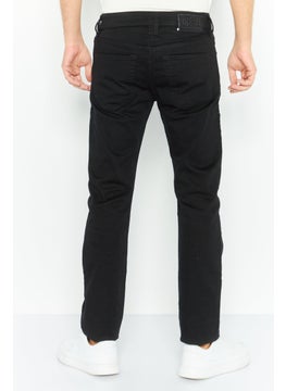 Men Tapered Fit Washed Stretchable Jeans, Black - pzsku/Z199EEF0708B894653E6FZ/45/_/1737642151/f149f106-6beb-454c-b2b9-25abb297ebc3