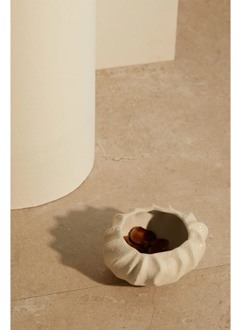 اتش اند ام Small stoneware bowl