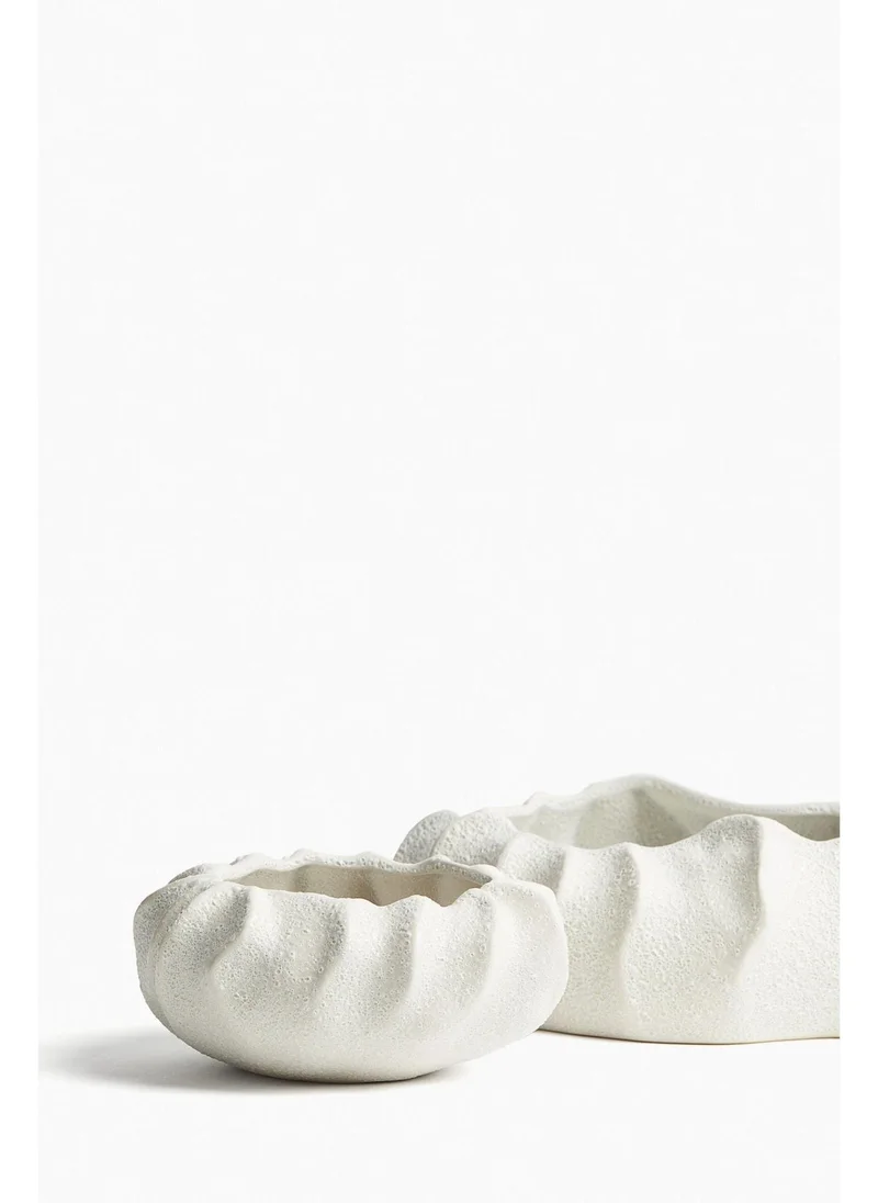 اتش اند ام Small stoneware bowl