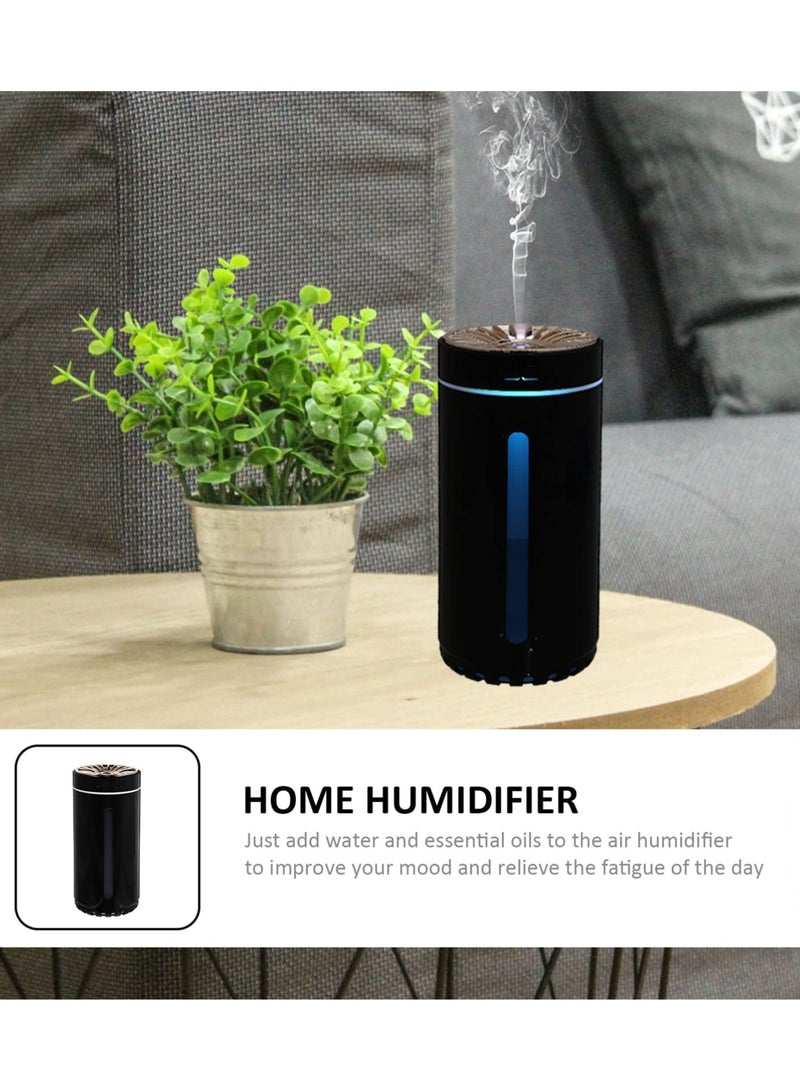 أروما مرطب هواء للسيارة معطر هواء للسيارة مرطب عالي الجودة بتقنية حديثة 2 وات 300 مل - Image 2