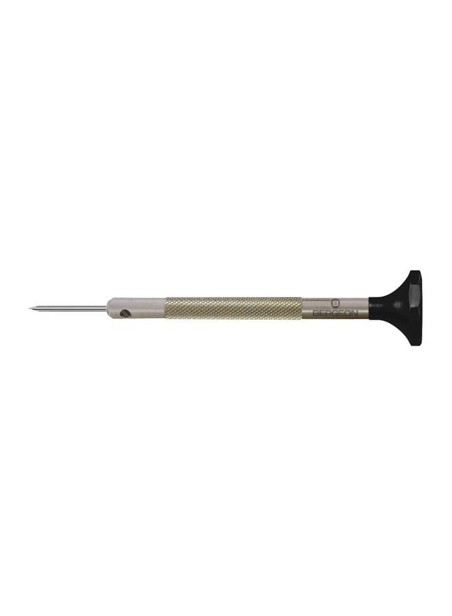 Bergeon 30081-100 stainless steel screwdriver 1.00mm - Image 1